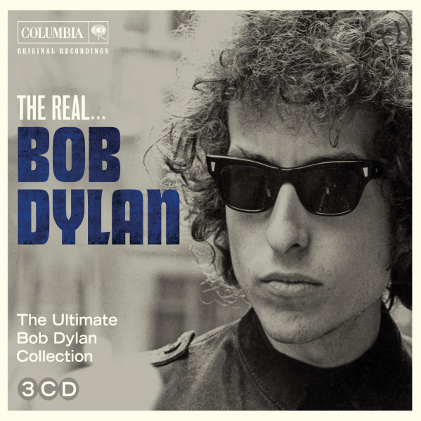The Real...Bob Dylan (Box3Cd) - Dylan Bob - CD
