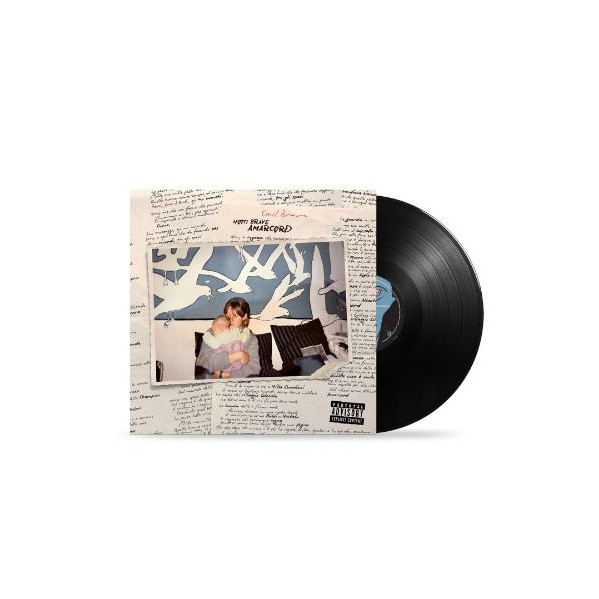 Notti Brave Amarcord - Brave Carl - LP
