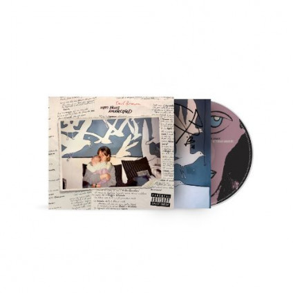 Notti Brave Amarcord (Cd Autografato) - Brave Carl - CD