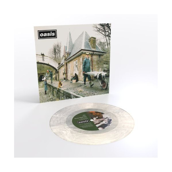 Some Might Say (7 Pollici) - Oasis - 7"