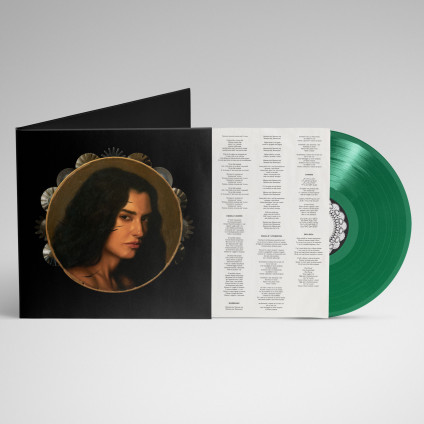 Furèsta Vinile Green (Ed....
