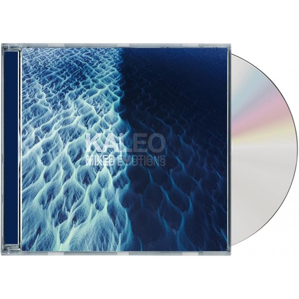 Mixed Emotions - Kaleo - CD
