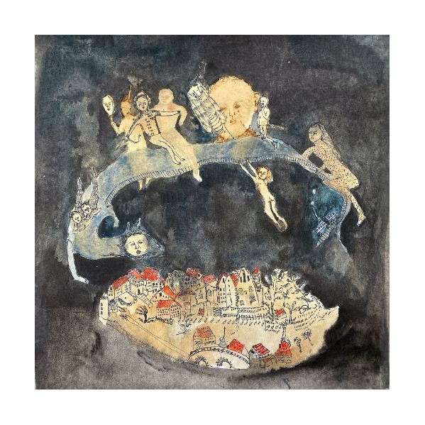 Scarabocchi - Chiello - LP
