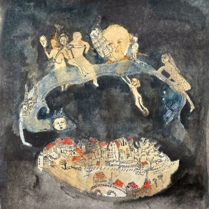 Scarabocchi - Chiello - CD