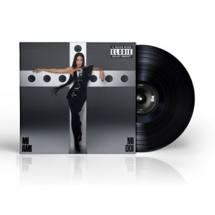Mi Ami Mi Odi - Elodie - LP
