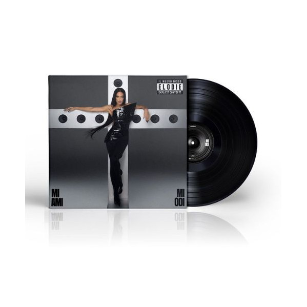 Mi Ami Mi Odi - Elodie - LP
