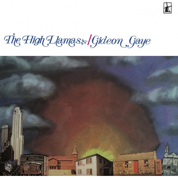 Gideon Gaye - High Llamas The - LP