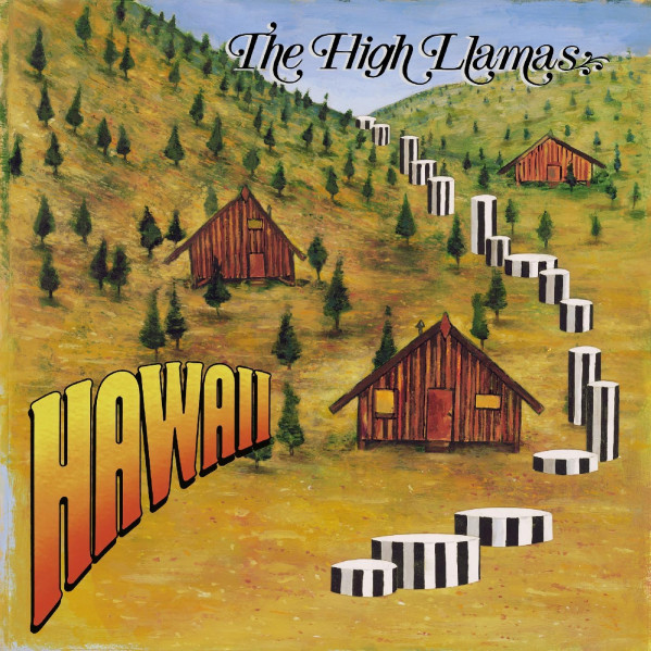 Hawaii - High Llamas The - LP