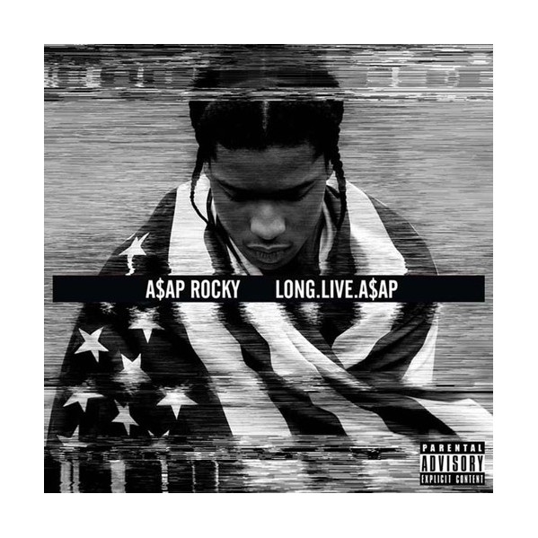 Long.Live.Asap - Asap Rocky - LP