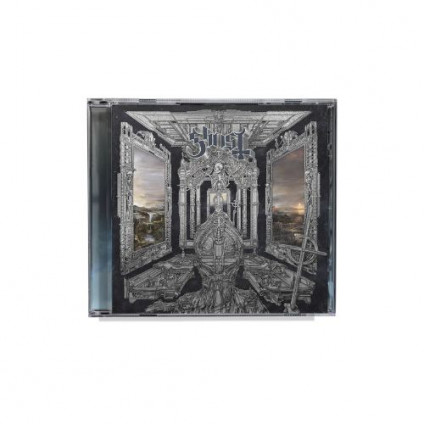 Skeleta' - Ghost - CD