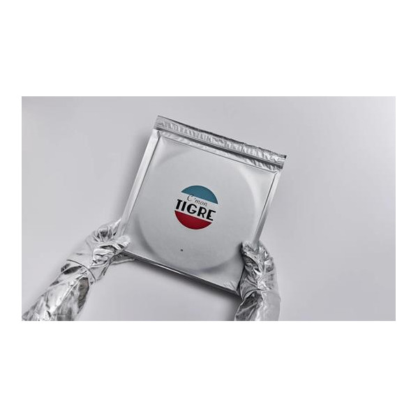 C'Mon Tigre (Aluminum Foil Bag) - C'Mon Tigre - LP