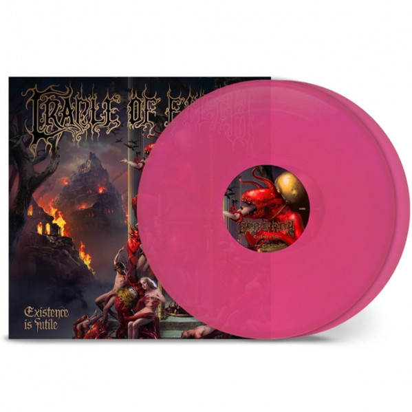 Existence Is Futile - Cradle Of Filth - LP