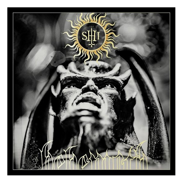 The Shit Of God - Behemoth - LP
