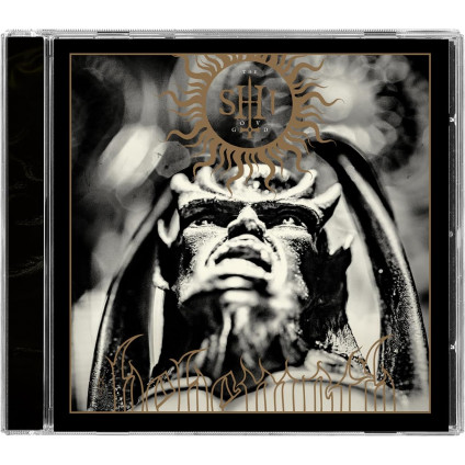 The Shit Of God - Behemoth - CD