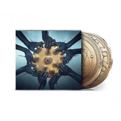 Aspiral (Cd + B.Ray) - Epica - CD