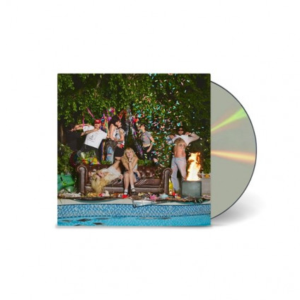 Who Let The Dogs Out - Lambrini Girls - CD