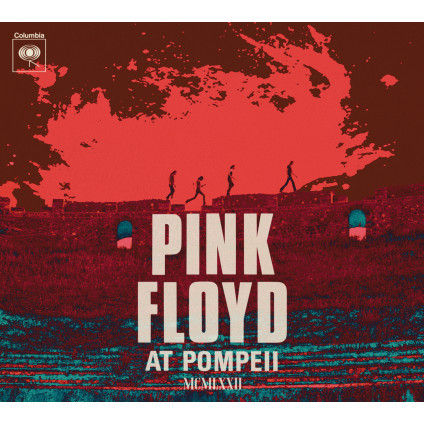 Pink Floyd At Pompeii Mcmlxxii (2 Cd) - Pink Floyd - CD