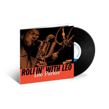 Rollin' With Leo - Parker Leo - LP