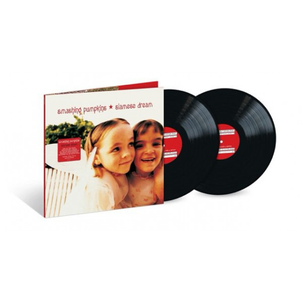 Siamese Dream - Smashing Pumpkins - LP