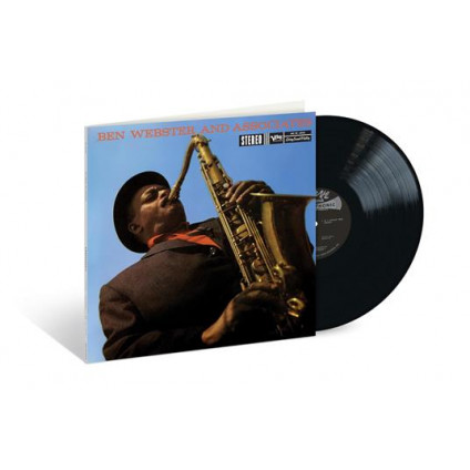 Ben Webster And Associates - Webster Ben - LP