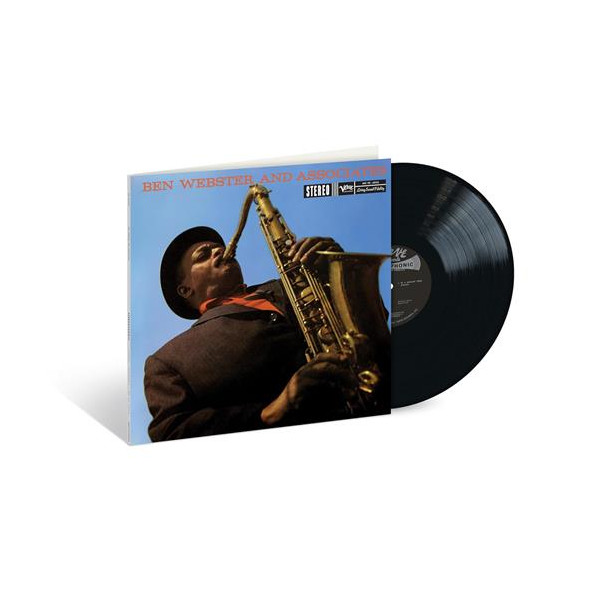 Ben Webster And Associates - Webster Ben - LP