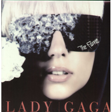 The Fame - Lady Gaga - LP