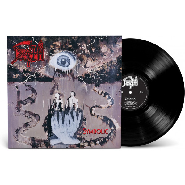 Symbolic - Death - LP