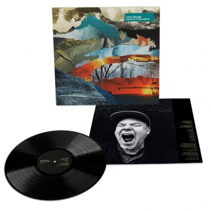 Whistle From Above - Grubbs David - LP