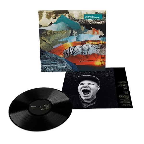 Whistle From Above - Grubbs David - LP