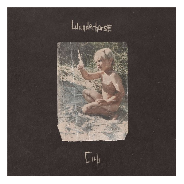 Cub (Crystal Clear) - Wunderhorse - LP