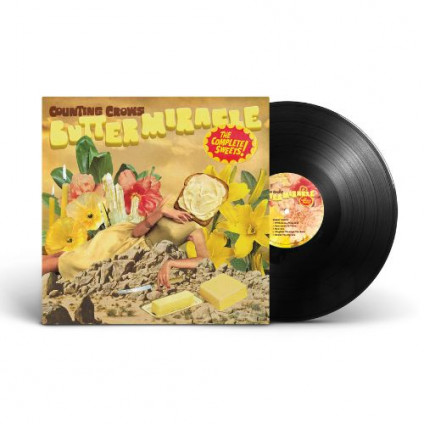 Butter Miracle The Complete Sweet! - Counting Crows - LP