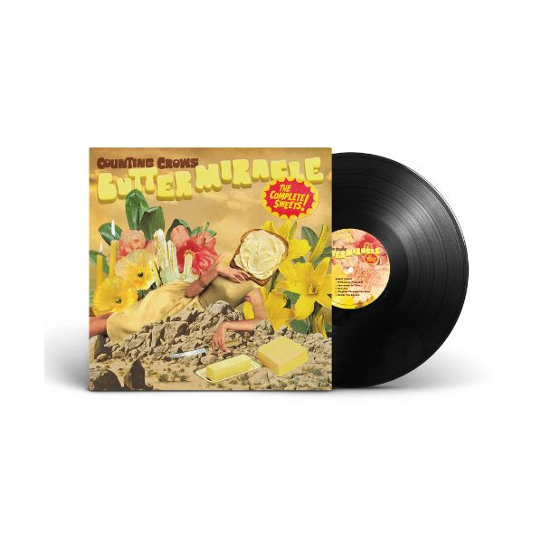 Butter Miracle The Complete Sweet! - Counting Crows - LP