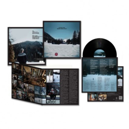 Liberta' Negli Occhi (Vinile Ed. Limitata E Numerata) - Fabi Niccolo' - LP