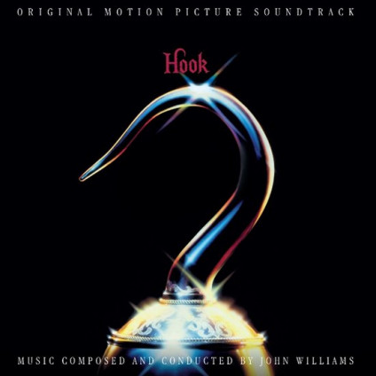Hook (Numbered Red Vinyl) - O.S.T.-Hook - LP