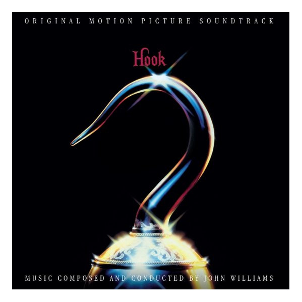 Hook (Numbered Red Vinyl) - O.S.T.-Hook - LP