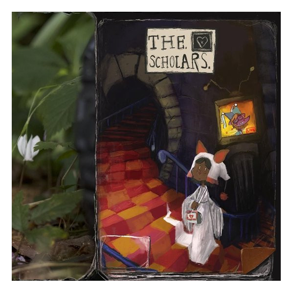 The Scholars - Car Seat Headrest - LP