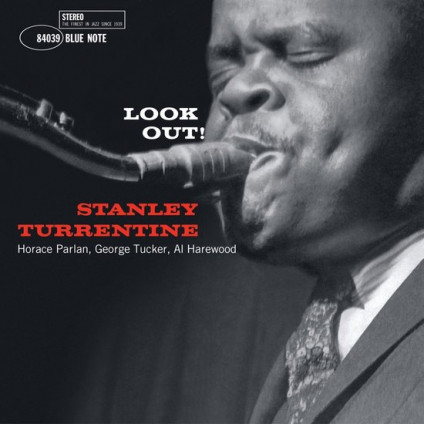 Look Out - Turrentine Stanley - LP