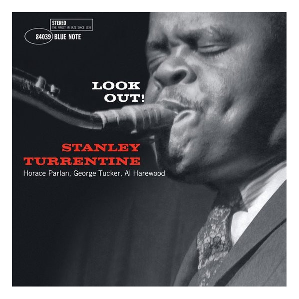 Look Out - Turrentine Stanley - LP