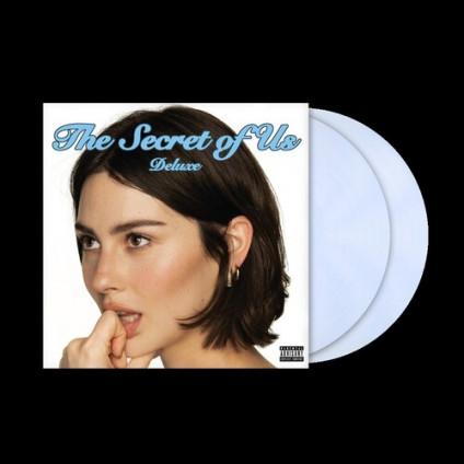 The Secret Of Us [2Lp] (Transparent Moonlight Vinyl