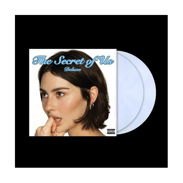 The Secret Of Us [2Lp] (Transparent Moonlight Vinyl