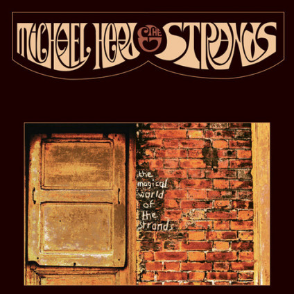 Magical World Of The Strands - Michael Head And The Strands - CD