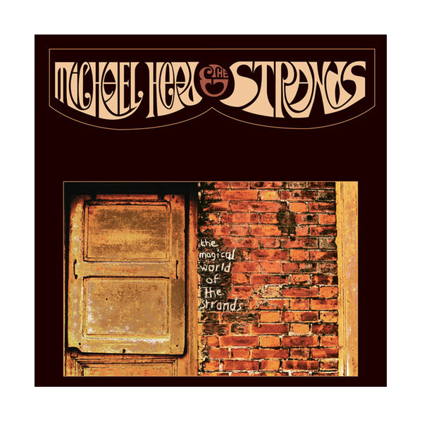 Magical World Of The Strands - Michael Head And The Strands - CD
