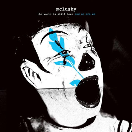 The World Is Still Here And So Are We (Vinyl Coloured) ( Indie Only) - Mclusky - LP