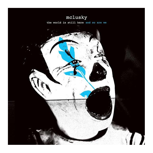 The World Is Still Here And So Are We (Vinyl Coloured) ( Indie Only) - Mclusky - LP
