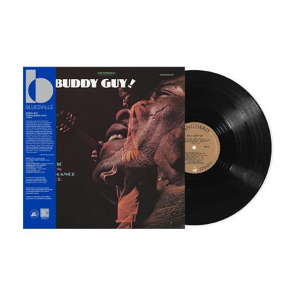 This Is Buddy Guy! - Guy Buddy - LP