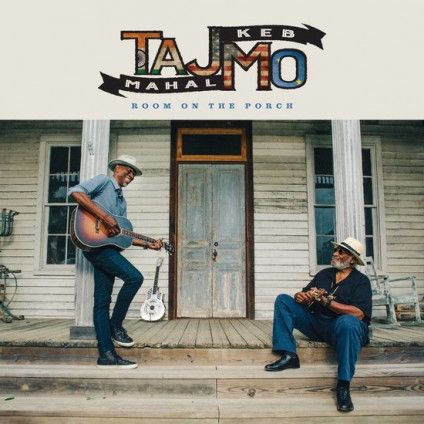 Room On The Porch - Mahal Taj & Keb' Mo' - LP