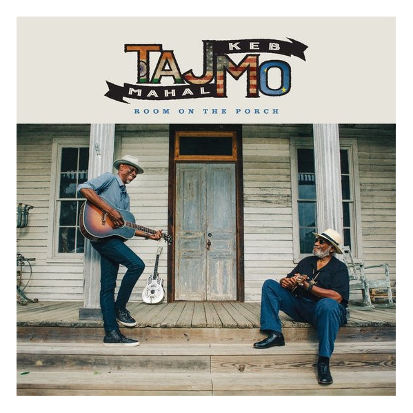 Room On The Porch - Mahal Taj & Keb' Mo' - LP