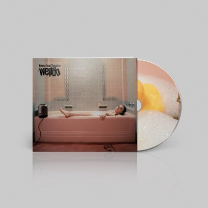 Weirdo - Thackray Emma-Jean - CD