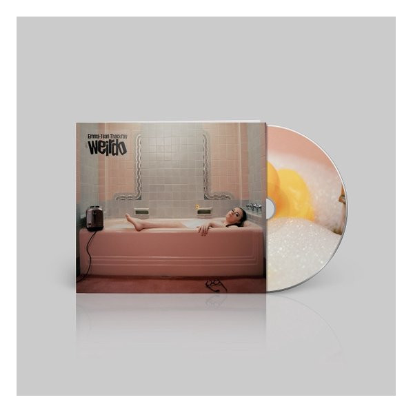 Weirdo - Thackray Emma-Jean - CD