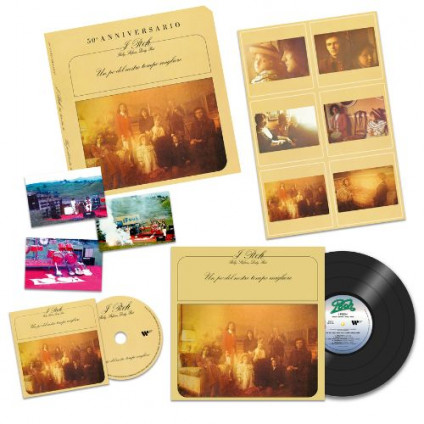 Un Po' Del Nostro Tempo Migliore (50 Ann.) Box Lp